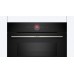 Bosch CMG7241B1 Built-in compact oven with microwave function 60 x 45 cm Black